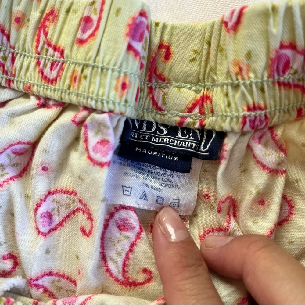Lands end patterned shorts - Picture 5 of 6